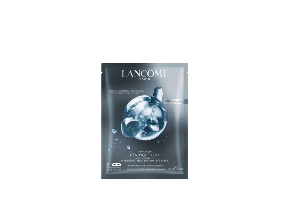 Shop Lancôme Advanced Genifique Yeux Light Pearl Masque Fondant Hydrogel Yeux 360°