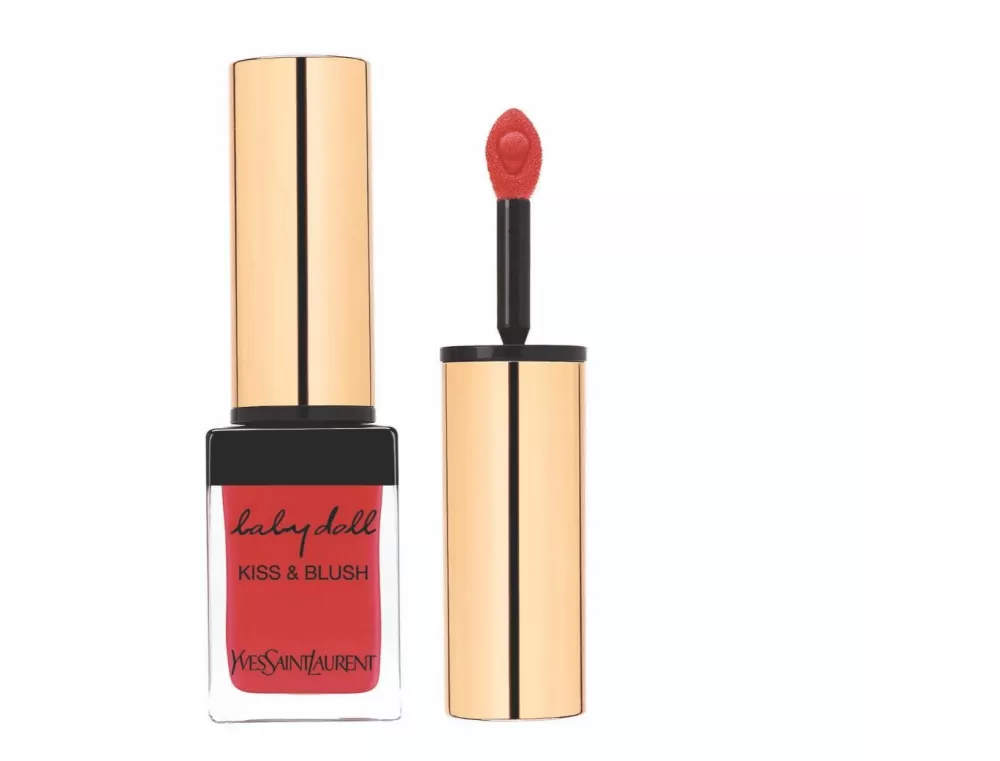 Shop Yves Saint Laurent Babydoll Kiss & Blush 19 10 Ml