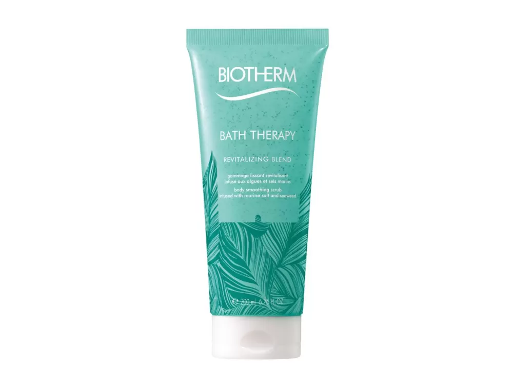 Fashion Biotherm Bath Therapy Exfoliant Revitalisant Pour Le Corps