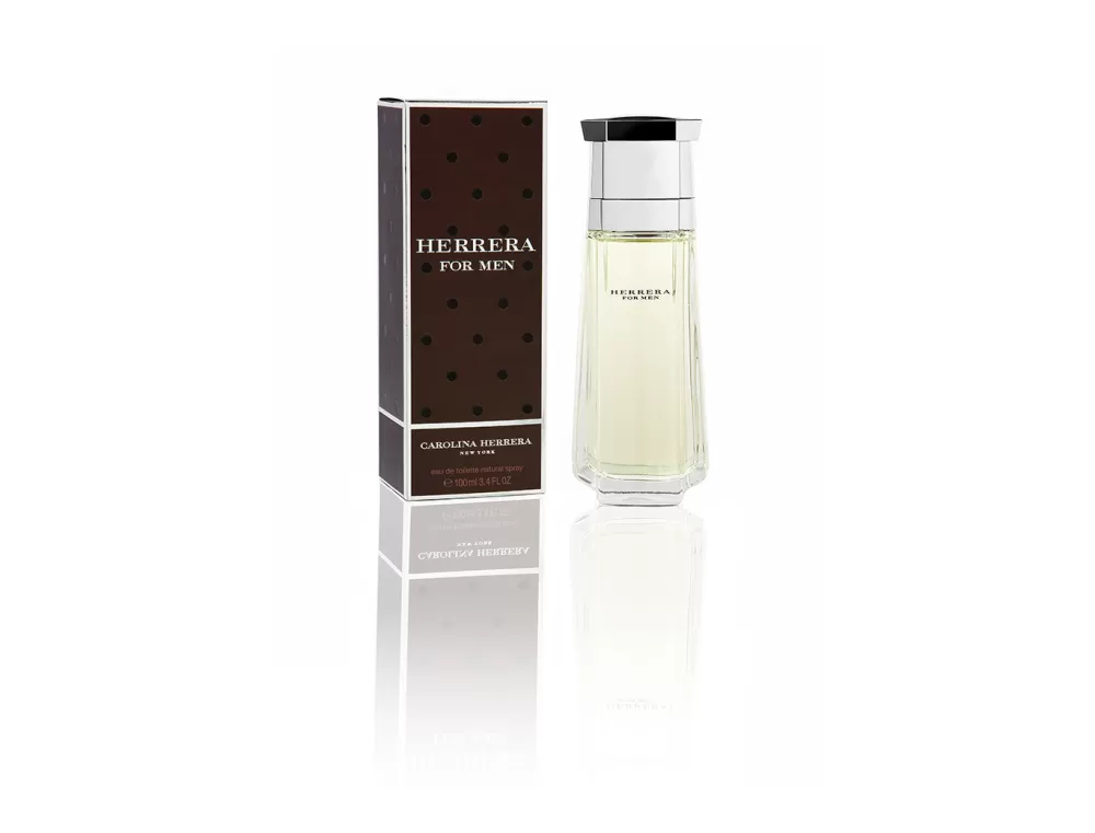Online Carolina Herrera - For Men Eau De Toilette Natural Spray
