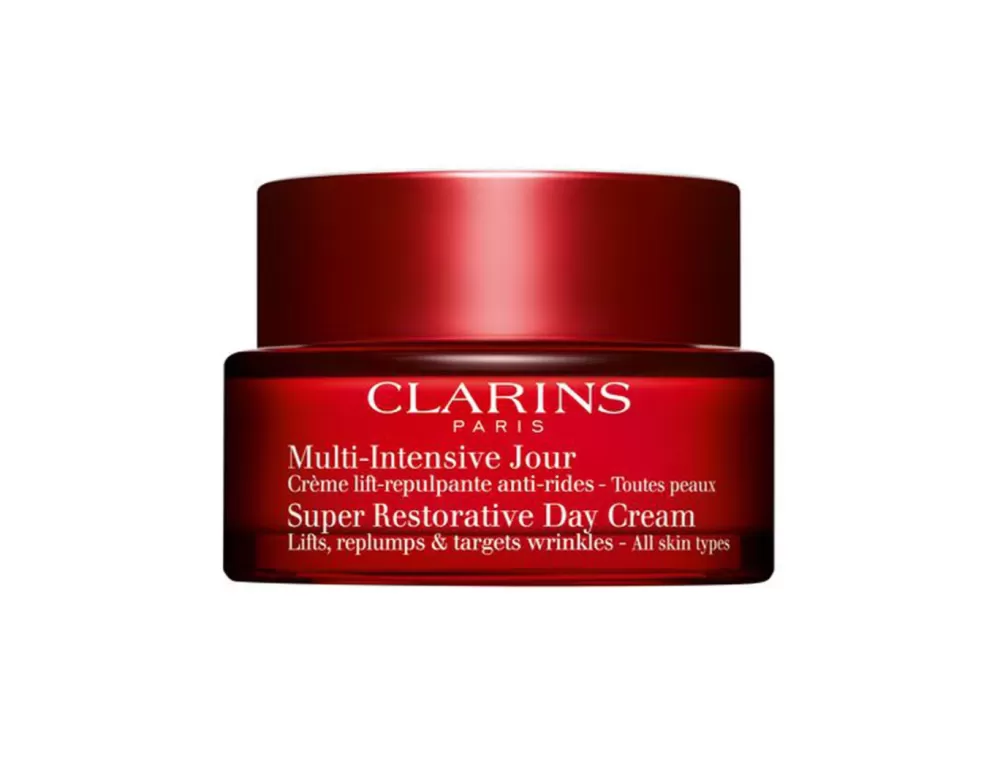 New Clarins Creme De Jour Multi Intensive Tous Types De Peau