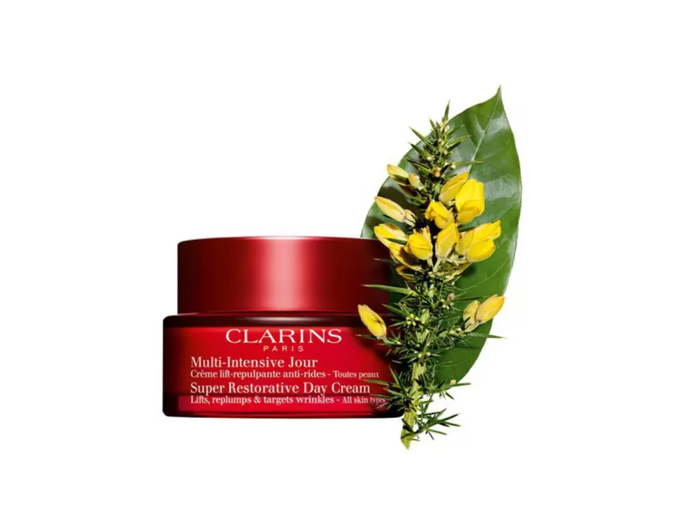 New Clarins Creme De Jour Multi Intensive Tous Types De Peau