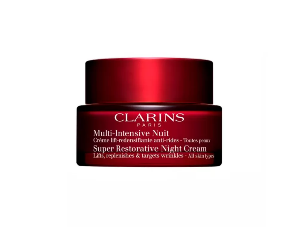 Store Clarins Creme De Nuit Multi Intensive Tous Types De Peau
