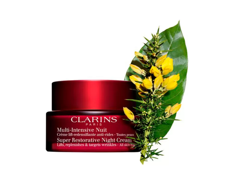 Store Clarins Creme De Nuit Multi Intensive Tous Types De Peau