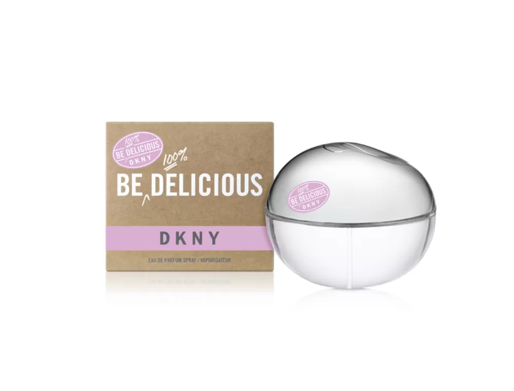 Shop Donna Karan Dkny Be Delicious 100% For Her Eau De Parfum
