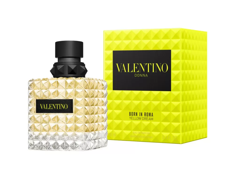 New Valentino Donna Born In Roma Yellow Dream Eau De Parfum