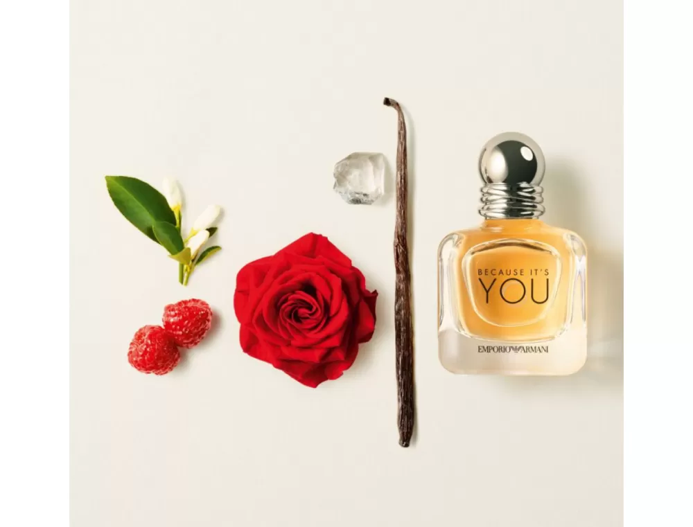 Discount Giorgio Armani Emporio Armani Because It'S You Pour Elle Eau De Parfum