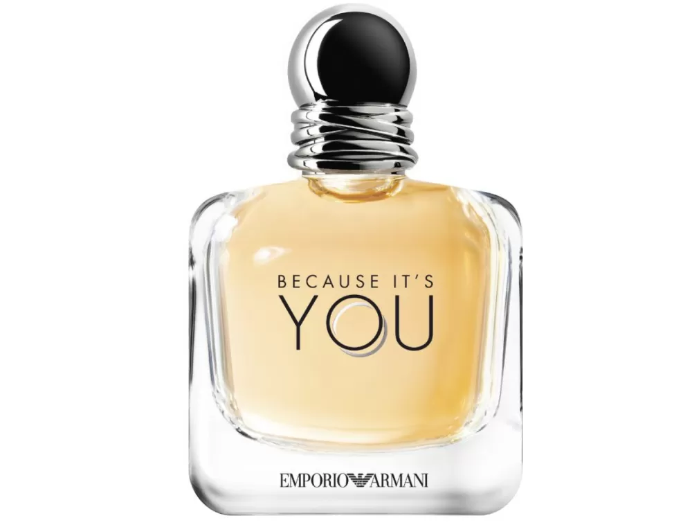 Discount Giorgio Armani Emporio Armani Because It'S You Pour Elle Eau De Parfum
