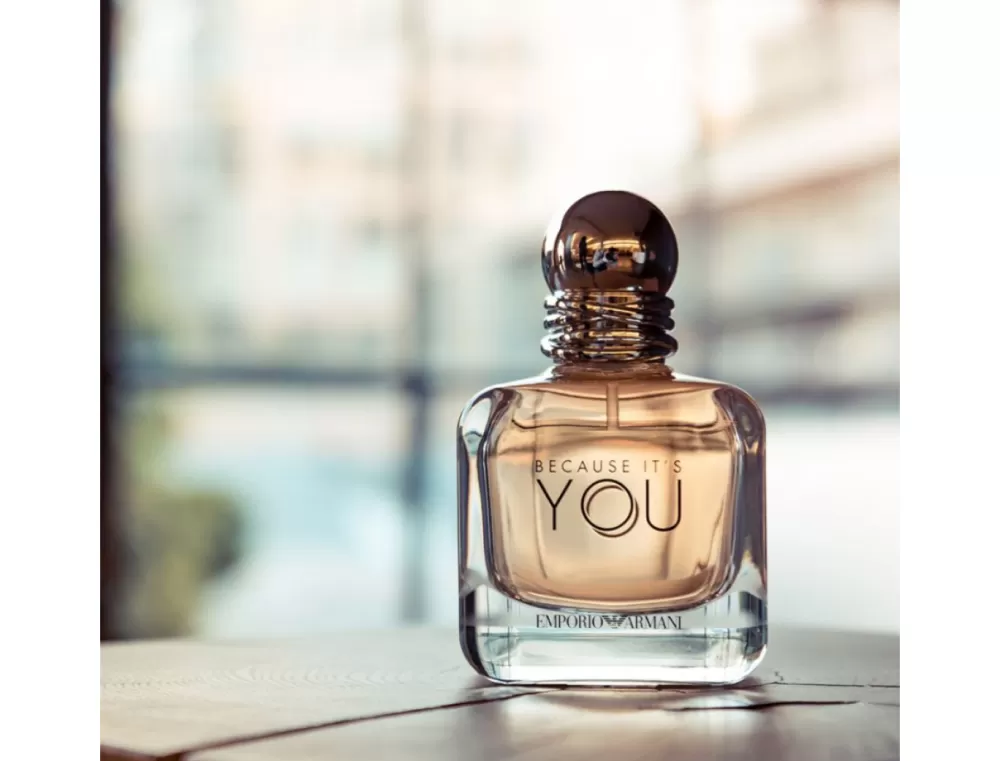 Discount Giorgio Armani Emporio Armani Because It'S You Pour Elle Eau De Parfum