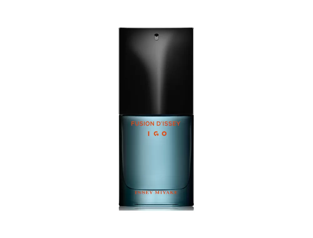 Shop Issey Miyake Fusion D'Issey Extreme Igo Eau De Toilette Intense 100 Ml