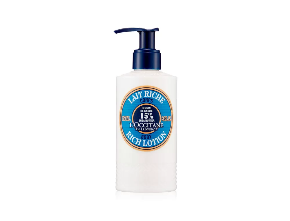 Online L'Occitane Lait Corporel Ultra Riche Au Karite