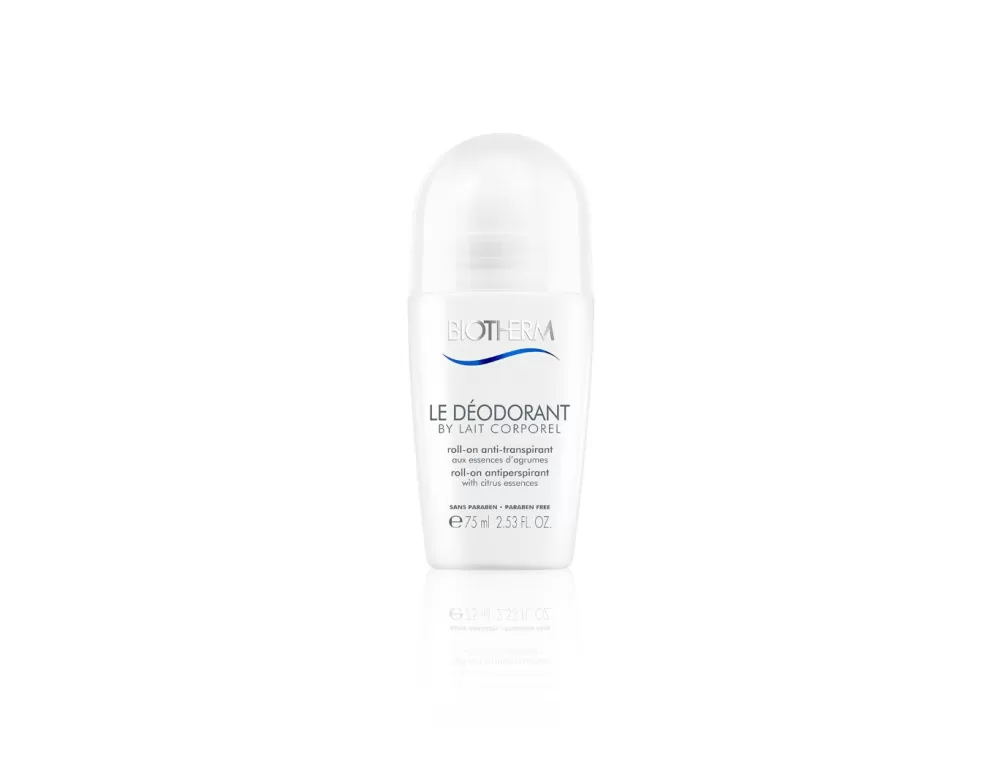 Best Biotherm Le Déodorant By Lait Corporel