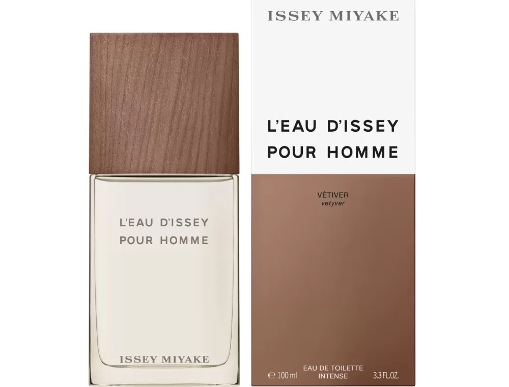 Discount Issey Miyake L'Eau D'Issey Pour Homme De Matiere Vetiver Eau De Toilette Intense