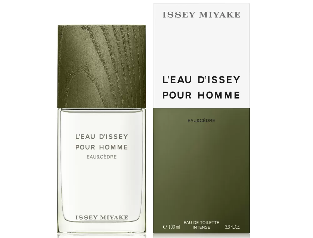 Cheap Issey Miyake L'Eau D'Issey Pour Homme Eau & Cedre Eau De Toilette Intense