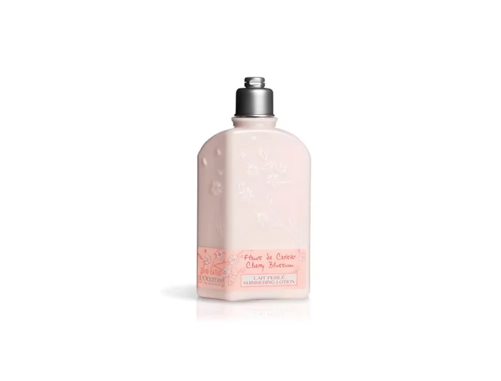 Clearance L'Occitane Leche Corporal Flores De Cerezo