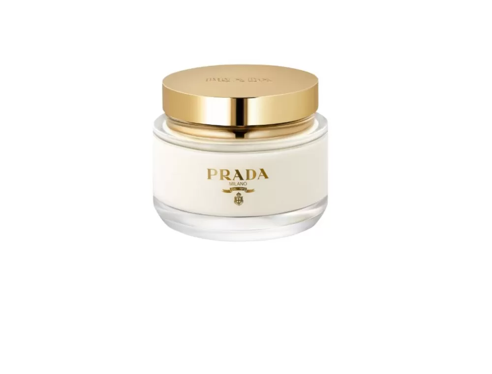 Best Prada La Femme Creme Por Le Corps