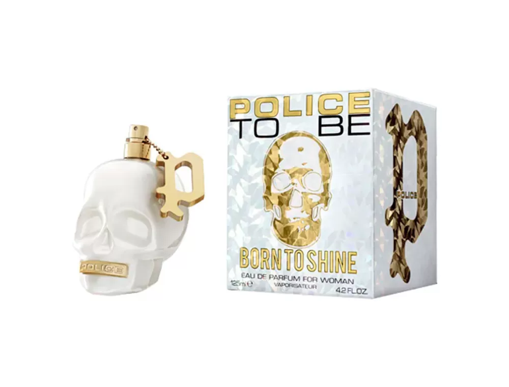 Store Police To Be Born To Shine For Woman Eau De Toilette