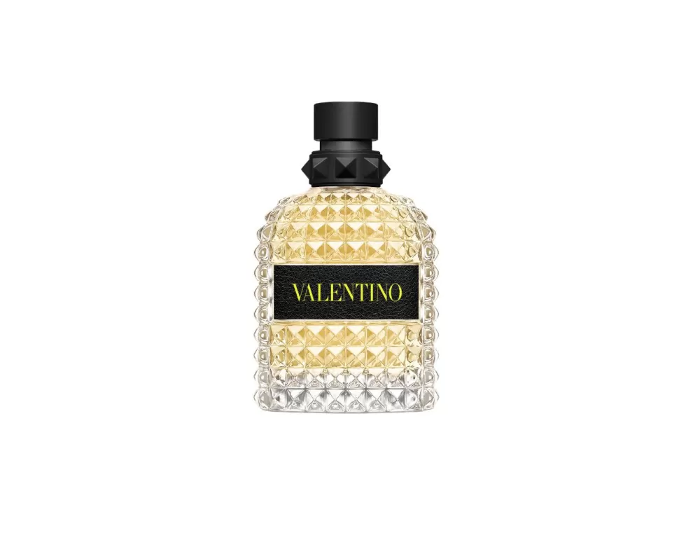 New Valentino Uomo Born In Roma Yellow Dream Eau De Toilette