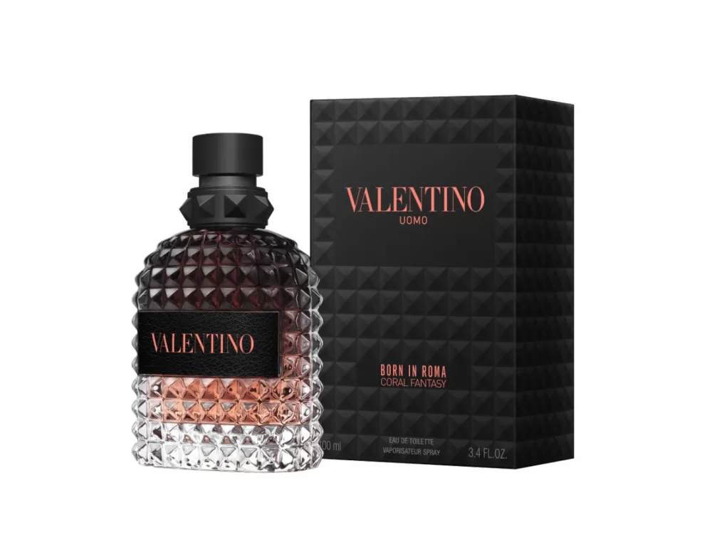 Cheap Valentino Born In Roma Uomo Coral Fantasy Eau De Toilette