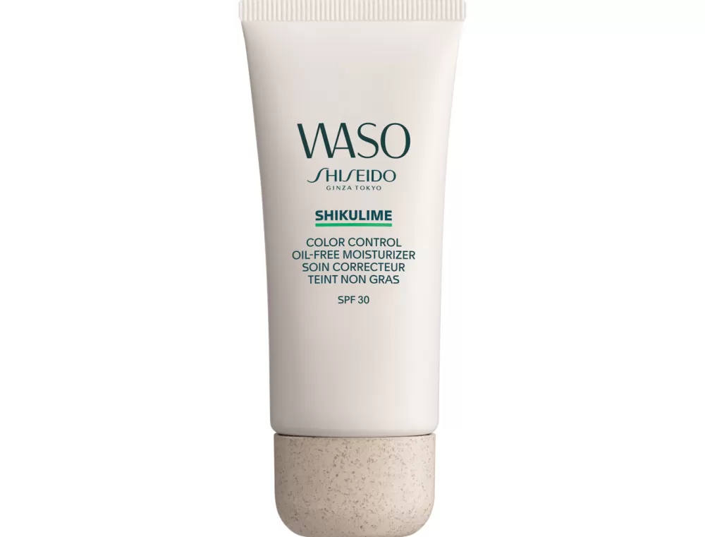 Shop Shiseido Waso Shikulime Color Control Oil-Free Mosteurizer