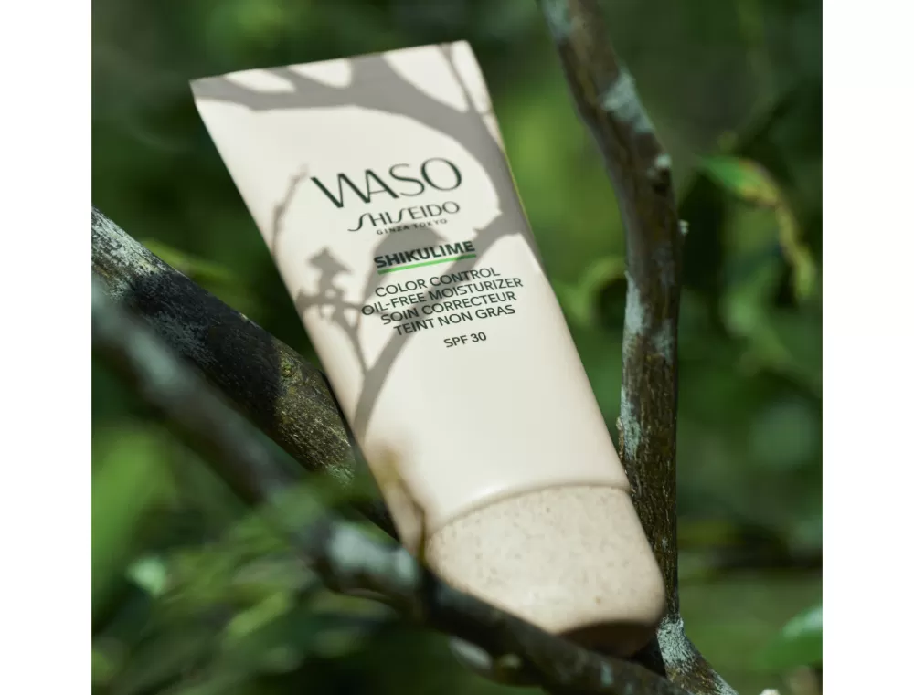Shop Shiseido Waso Shikulime Color Control Oil-Free Mosteurizer