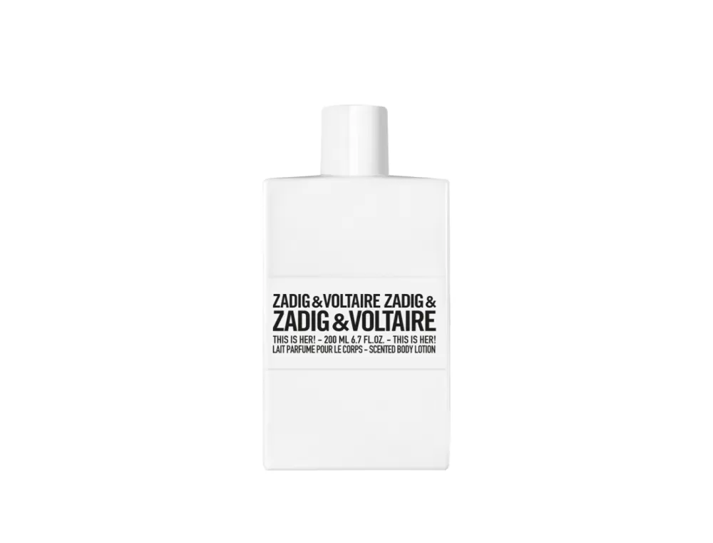 Best Zadig & Voltaire Zadig &Voltaire This Is Her! Lait Parfume Pour Le Corps